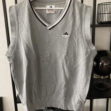 Adidas Vintage Knit Vest