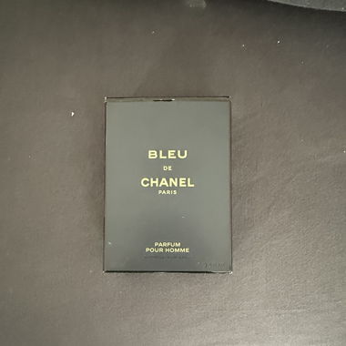 Blue de Chanel Parfüm