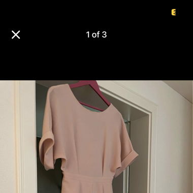 ASOS dress EUR36