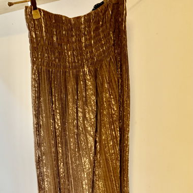 Robe longue 