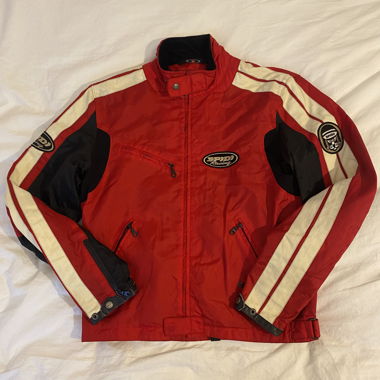 Spidi Racing Motorcycle Jacket