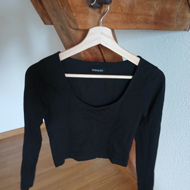 Langarmshirt und Tshirt