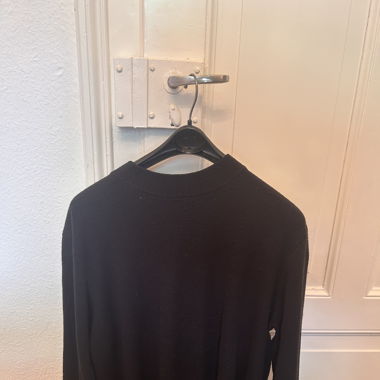 Pullover Schwarz/Weiss