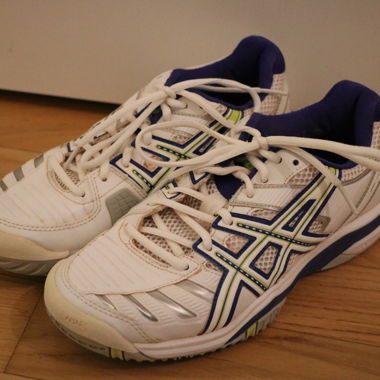 Tennis Schuh Asics Grösse 37.5