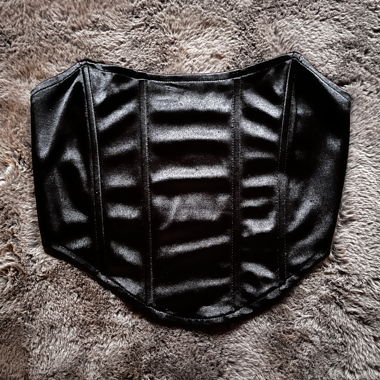 Black Corset