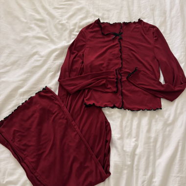 Pyjama léger