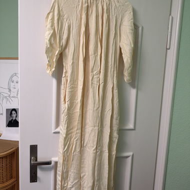 COS - Abito color crema