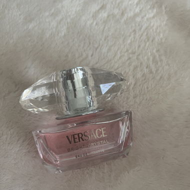Eau de Toilette Versace Bright Crystal 50 ml