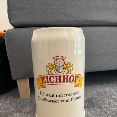 Eichhof Bierkrug 