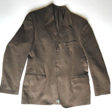 Brown blazer OVS