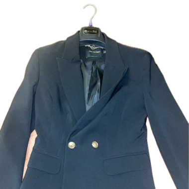 Black Blazer – ARTIGLI  (IT 44 / EU 40)