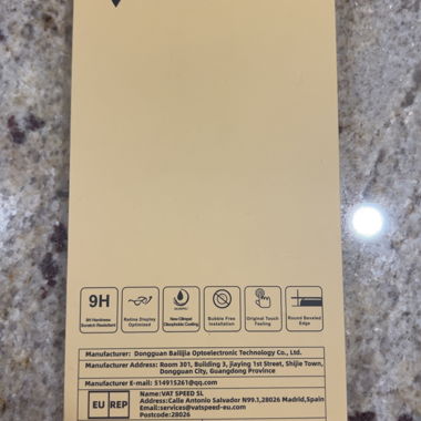 iPhone 13 Pro Max Armor Glass