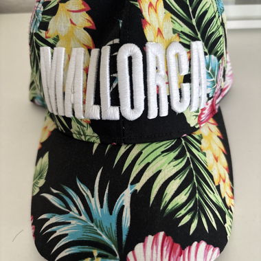 Cappellino Tropicale Maloorca