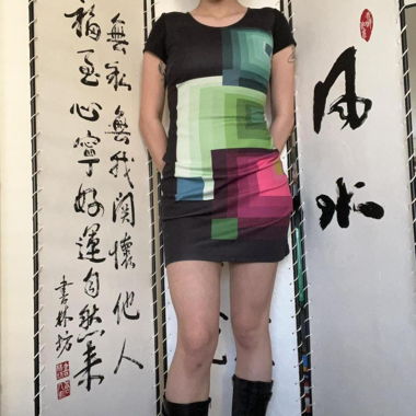 Vintage Desigual Dress