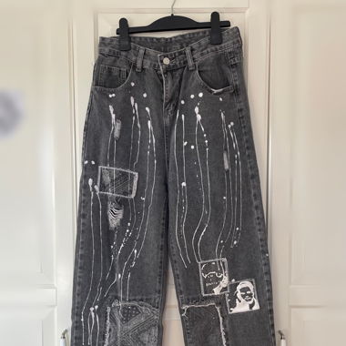 Baggy Painter jeans