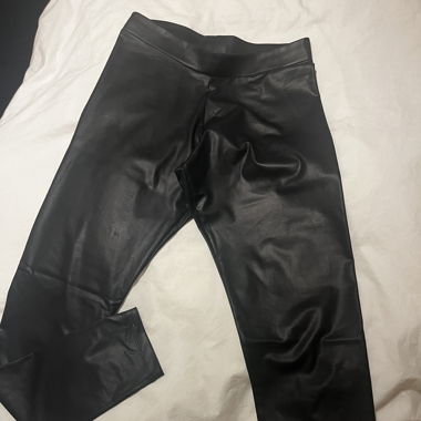 lederleggins