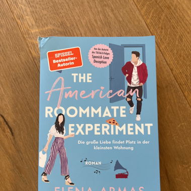 The American Roommate Experiment