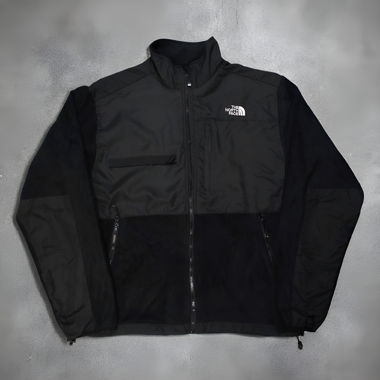 Vintage The North Face Denali Fleecejacke