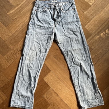 Levi’s Rework Damen Jeans hellblau