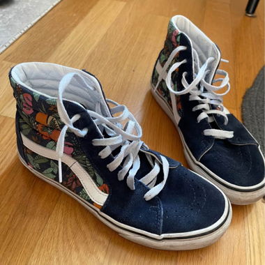 Baskets montantes Van’s