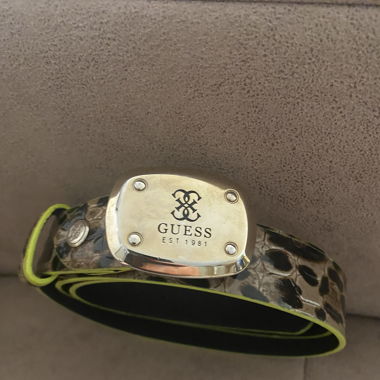 gürtel Guess
