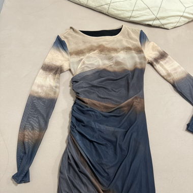 Robe longue 