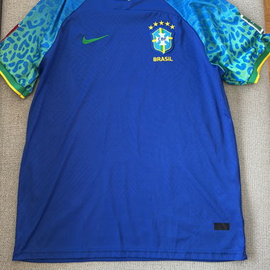 Maglia Brasile Nike 2022
