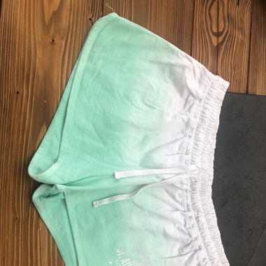Short en tissu St-Augustine