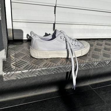 Sneakers weiss