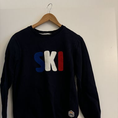 Sweat ski