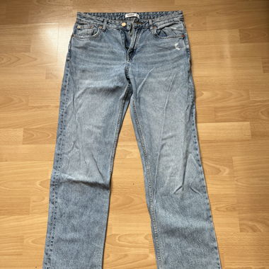 Pull&Bear Jeans coupe droite