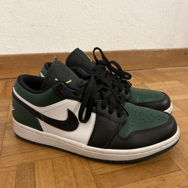 Jordan 1 low vert 