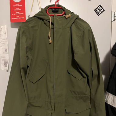 New doodah jacket