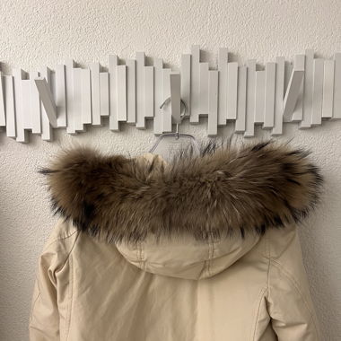 Woolrich Beige/ Cream Jacket 