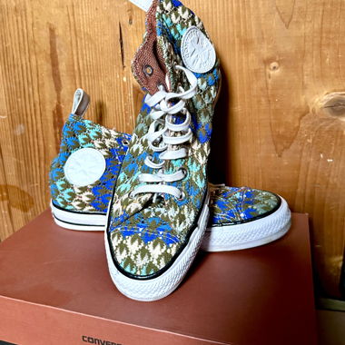 Converse x Missoni