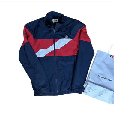 Giacca Lacoste Sport