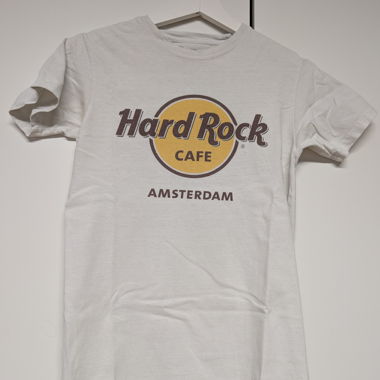 T-shirt Hard Rock Cafe Amsterdam