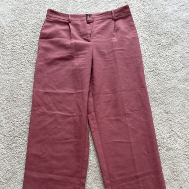 Stoffhose