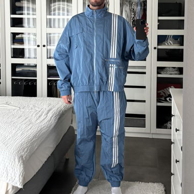 Adidas x Ivy Park Tracksuit