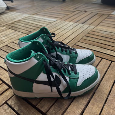 Nike High-Top Sneakers