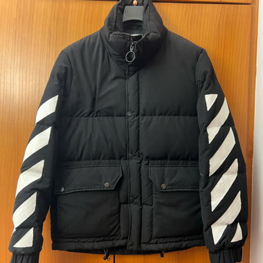 OFF-white Daunenjacke