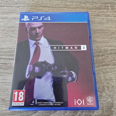 Gioco PS4 Hitman 2