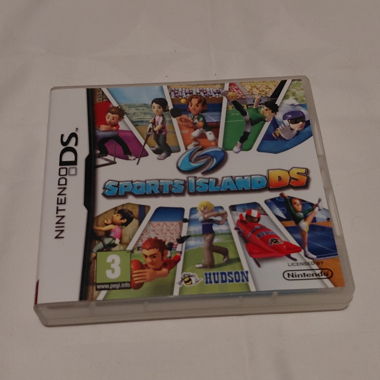 Sports Island DS
