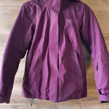 Winterjacke Andessa