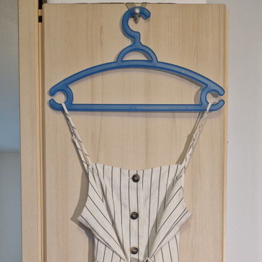 Robe été beige