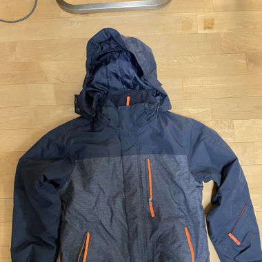 Skijacke Kinder