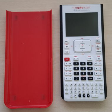Taschenrechner, TI-nspire CX II-T