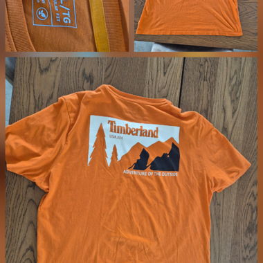 Oranges Timberland T-Shirt