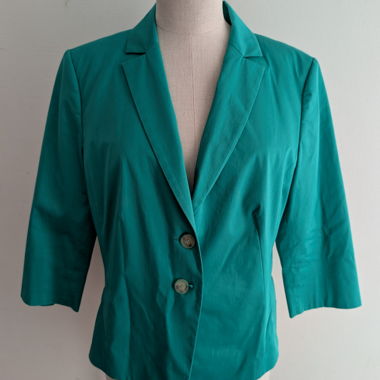 Blazer comma,
