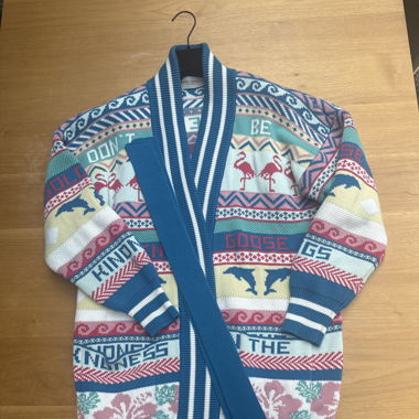Cardigan Golden Goose 